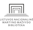 Lietuvos nacionalinė Martyno Mažvydo biblioteka